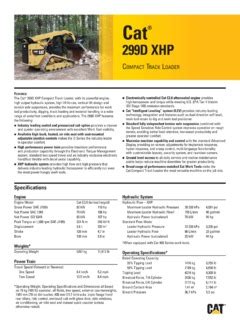 cat 299d specalog|cat 299 skid steer specifications.